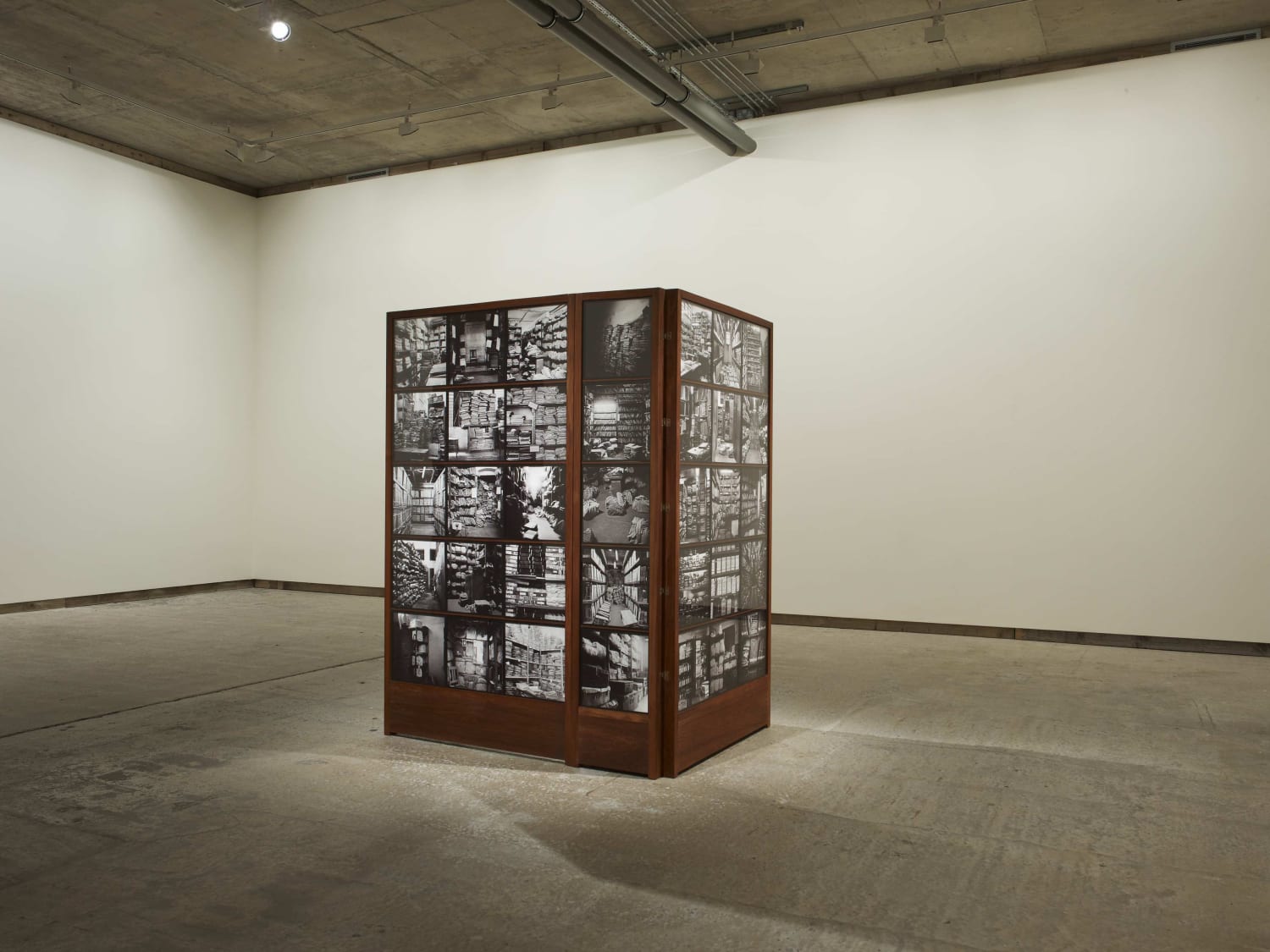 Dayanita Singh | 22 Nov 2012 - 26 Jan 2013 | Frith Street Gallery