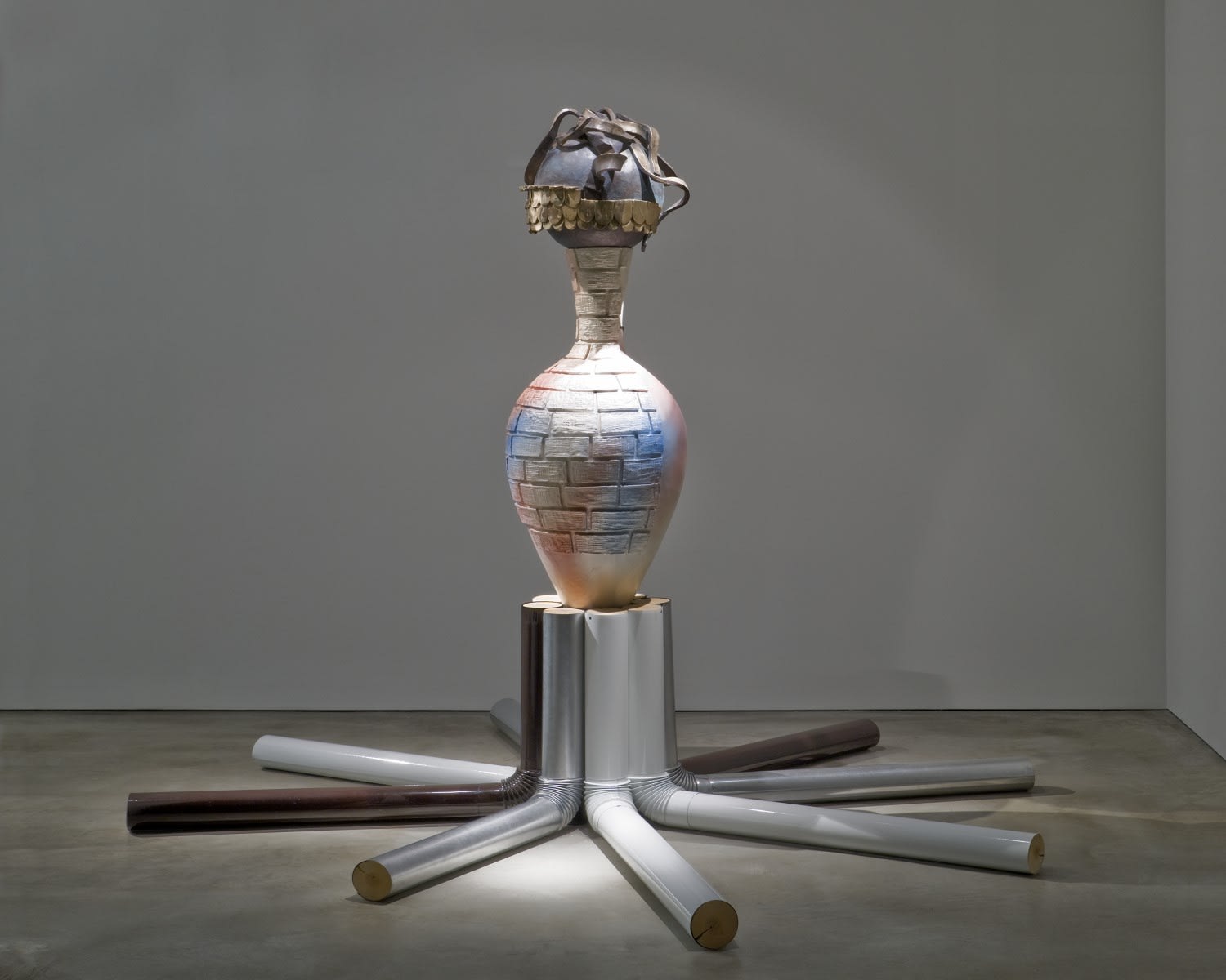 Dogma freier Raum, 2009, Bernhard Martin, Galerie Thomas Schulte