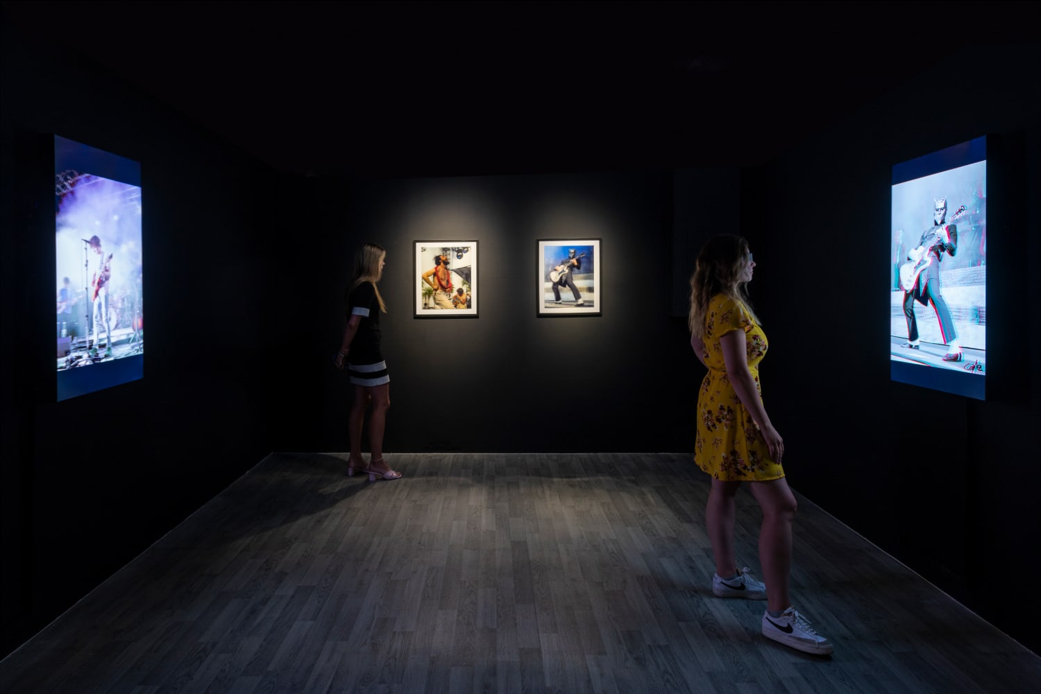 Front Row 3D: Stereoscopic Concert Photography | 8 July - 13