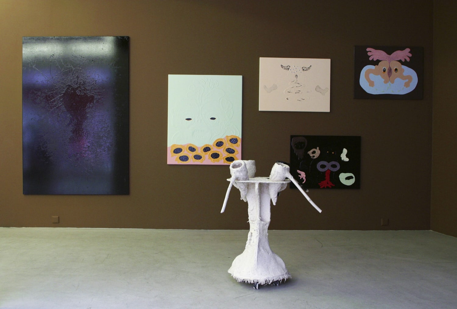 GABRÍELA FRIÐRIKSDÓTTIR | 15 May - 26 June 2004 | i8 Gallery