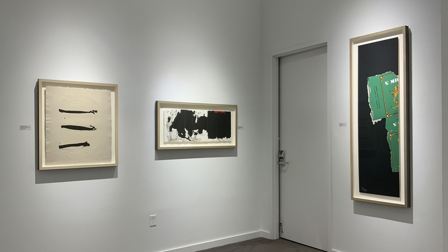 Robert Motherwell | February 26 - April 9, 2022 | Jerald Melberg