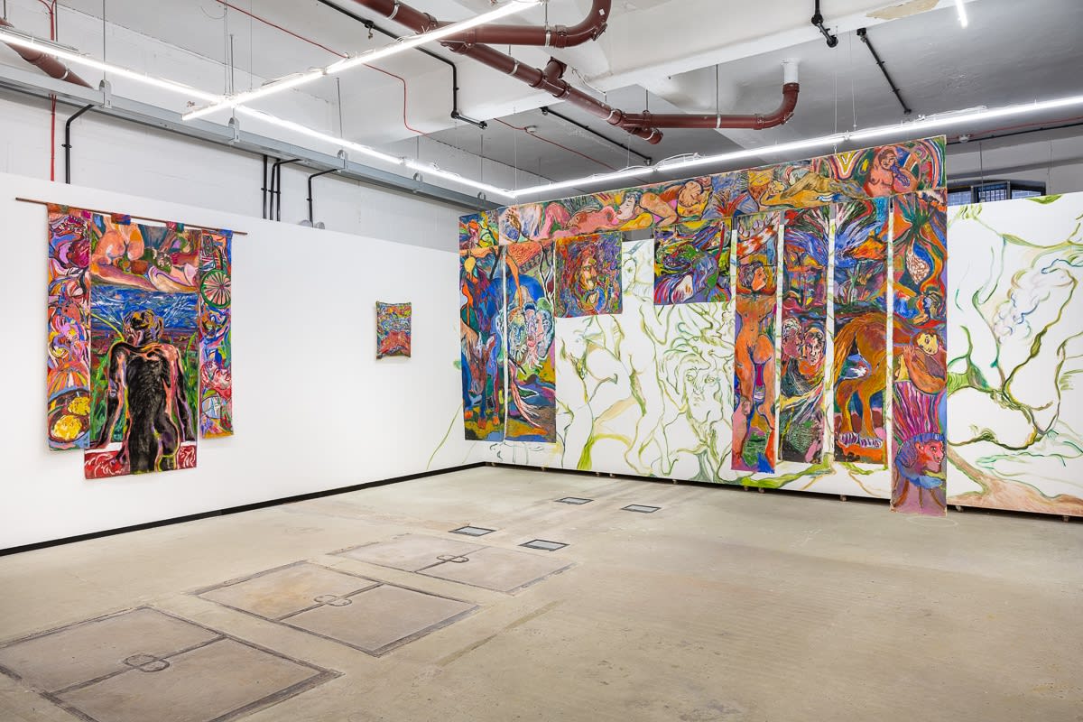 Headless: Maya Weishof | 13 November - 18 December 2021 | Kupfer