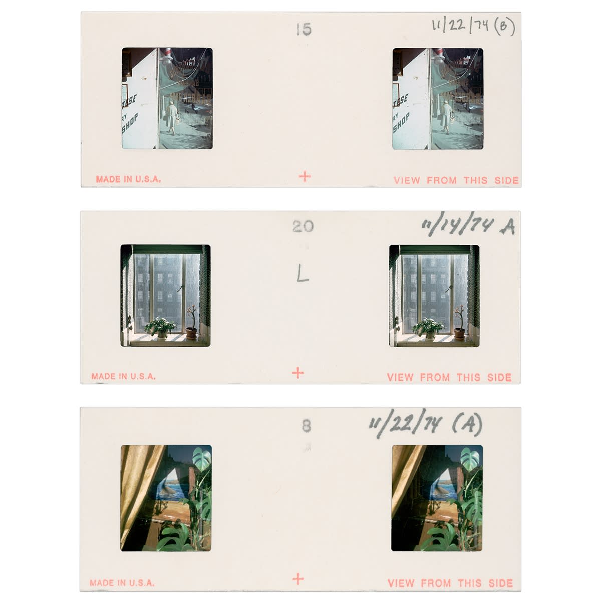 New York, 1974 by Stephen Shore | The Lapis Press
