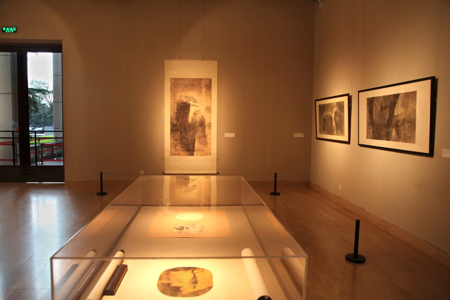 心印 李华弌艺术展 11年4月14日 4月24日 Installation Views Li Huayi 心印 李华弌艺术展 11年4月14日 4月24日 Installation Views Li Huayi