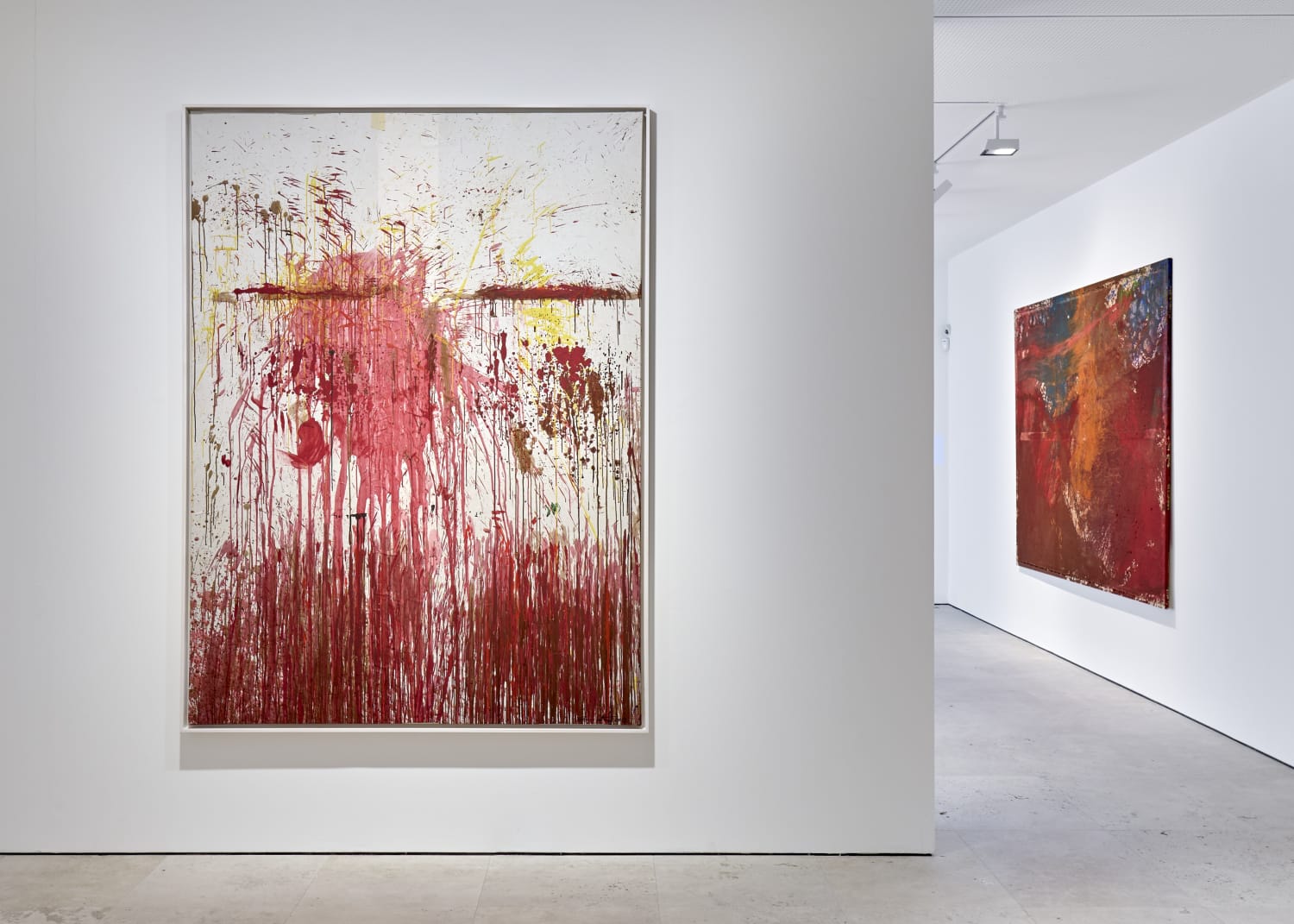 Die Architektur des Orgien　Mysterien~ Hermann Nitsch - Die Architektur des Orgien Mysterien Theater