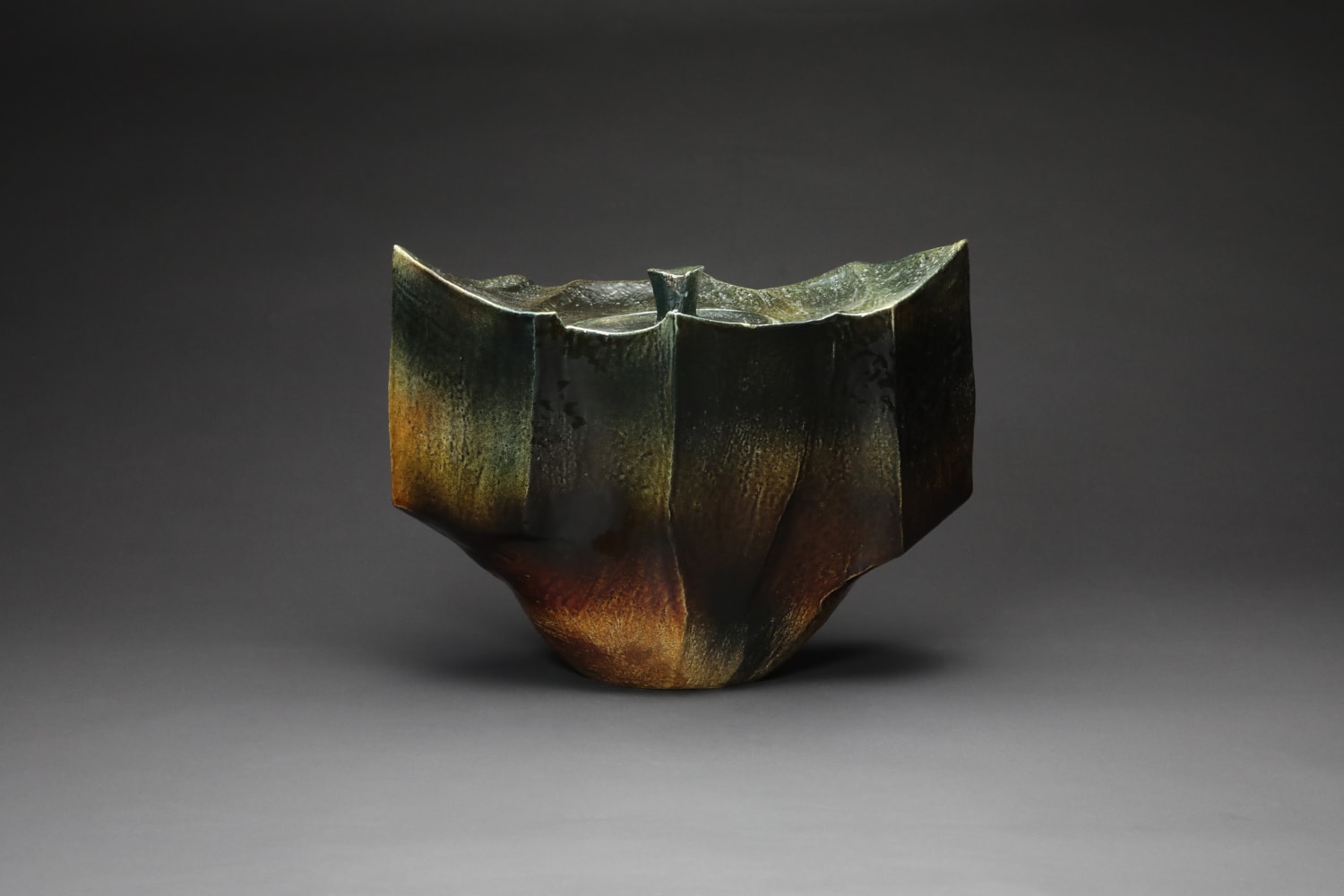 Ōhi Toshio Chōzaemon XI - Works | Onishi Gallery