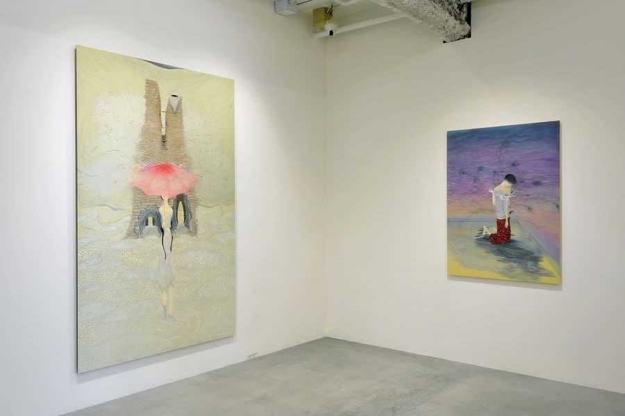 Tomoko Kashiki | Ota Fine Arts