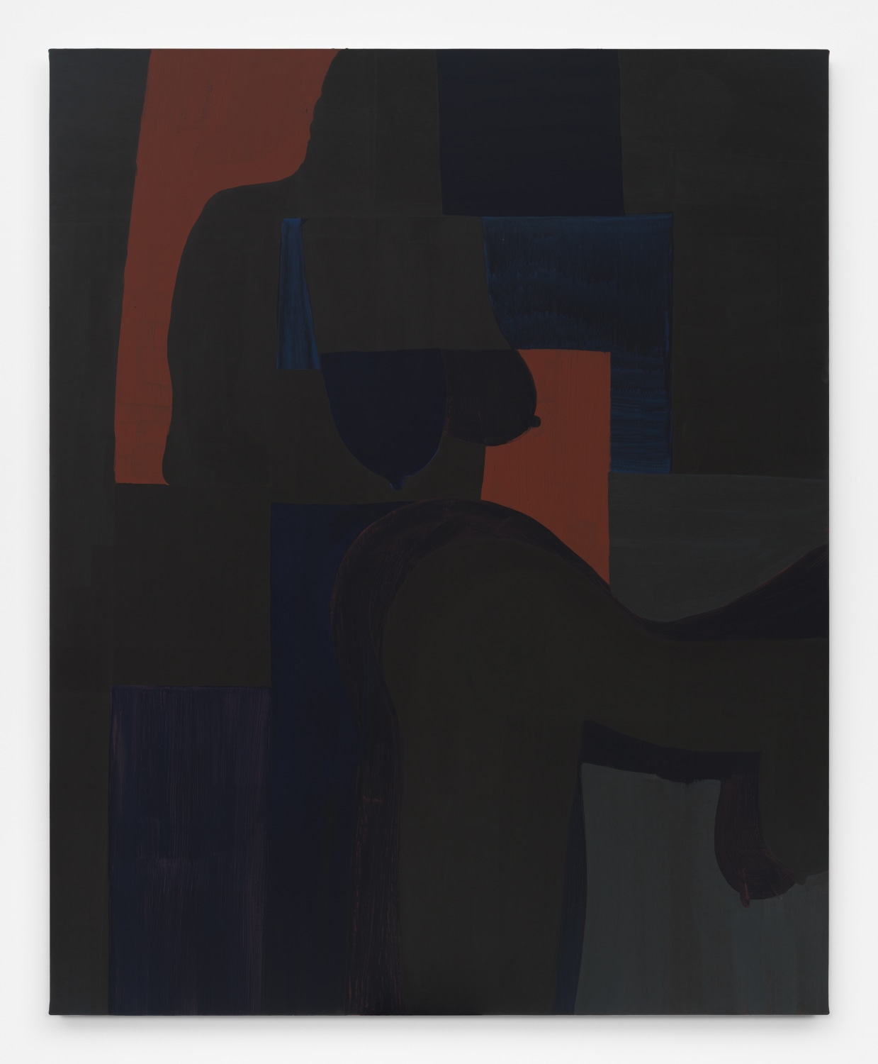 Sojourner Truth Parsons, Alone together together alone, 2024