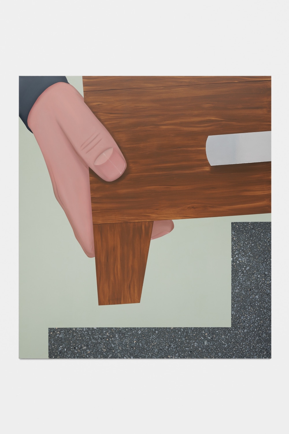 Tomasz Kręcicki, Move out (furniture), 2024