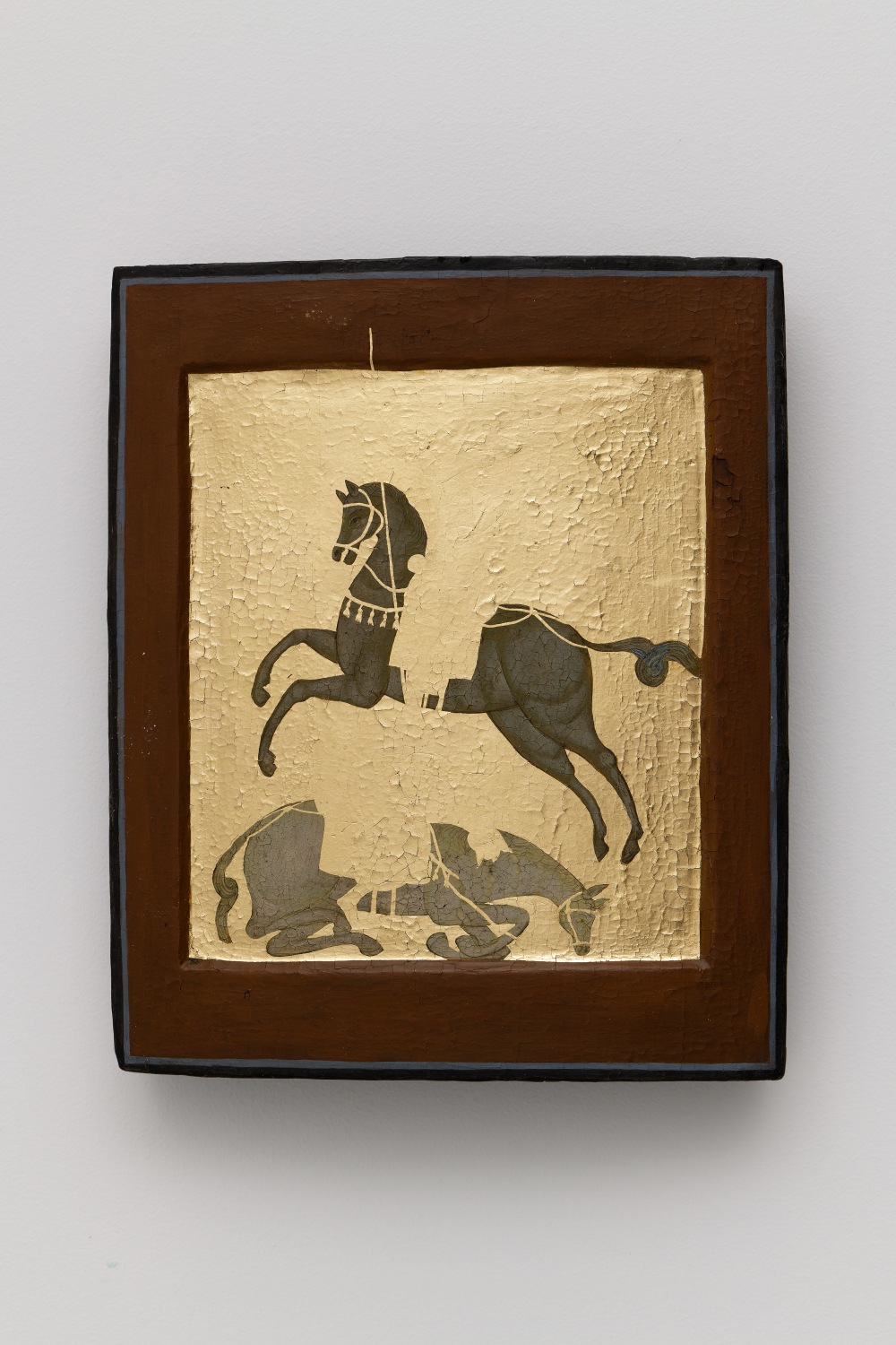 Etienne Chambaud, Untamed, 2023