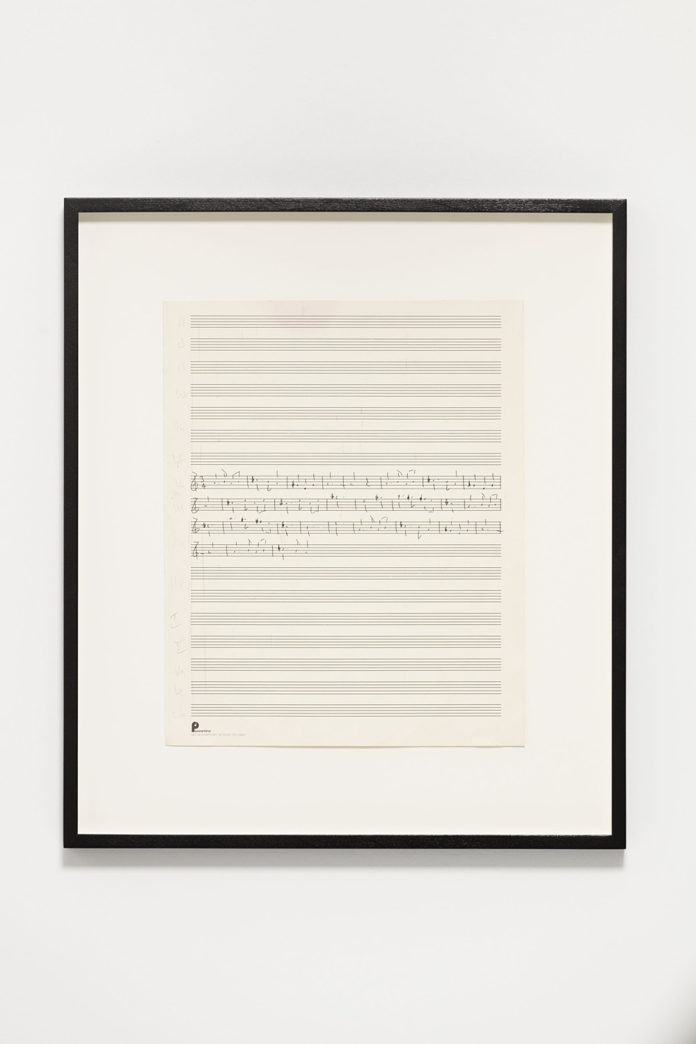 Ari Benjamin Meyers, Passontino, 2015