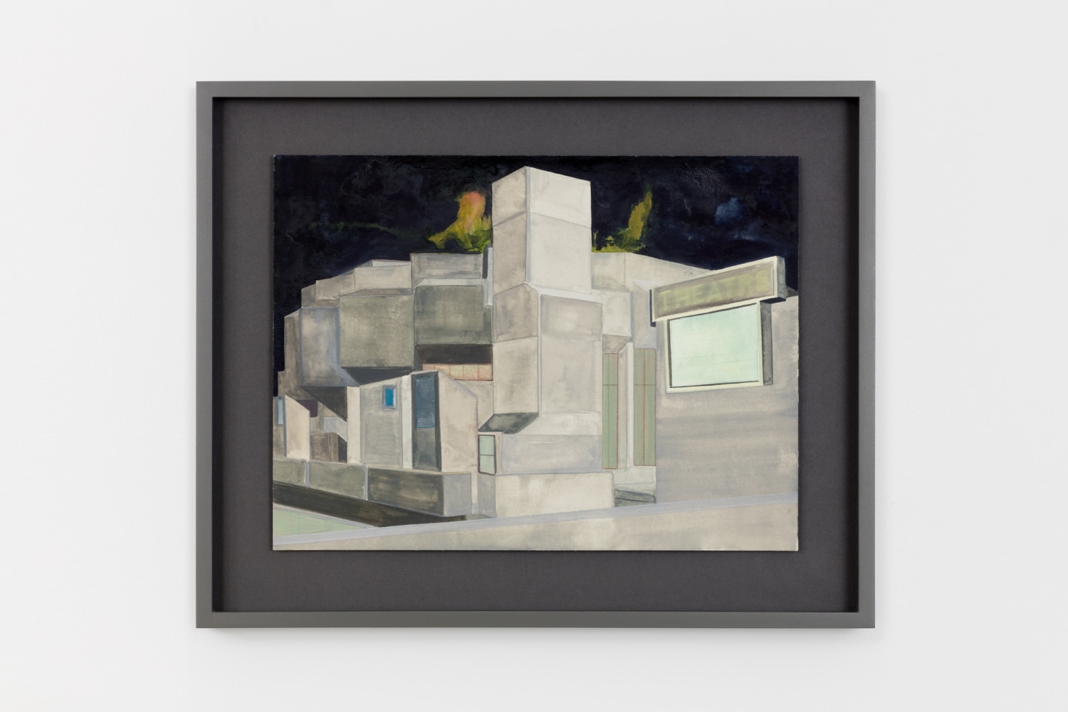 Isa Melsheimer Nr. 423, 2016
