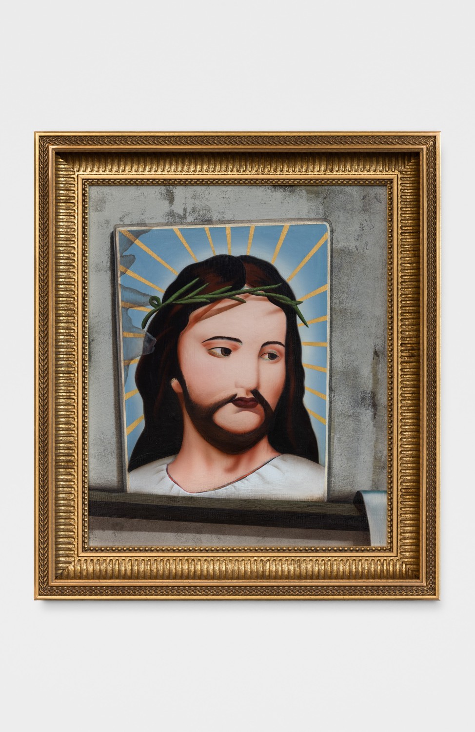 Sun Yitian, Image of Jesus, 2024