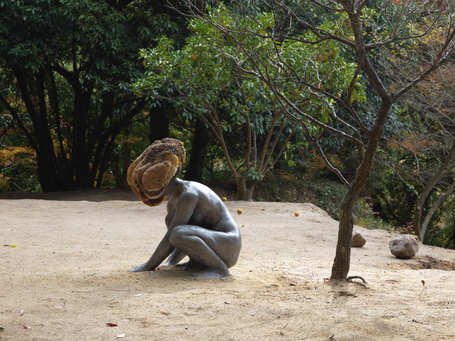 Pierre Huyghe, Exomind (Deep water), 2017–ongoing