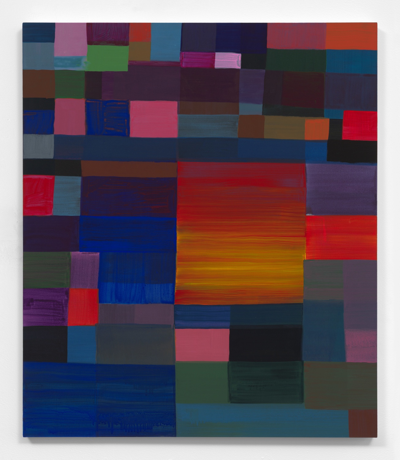 Sojourner Truth Parsons, I’ve been sad, 2025