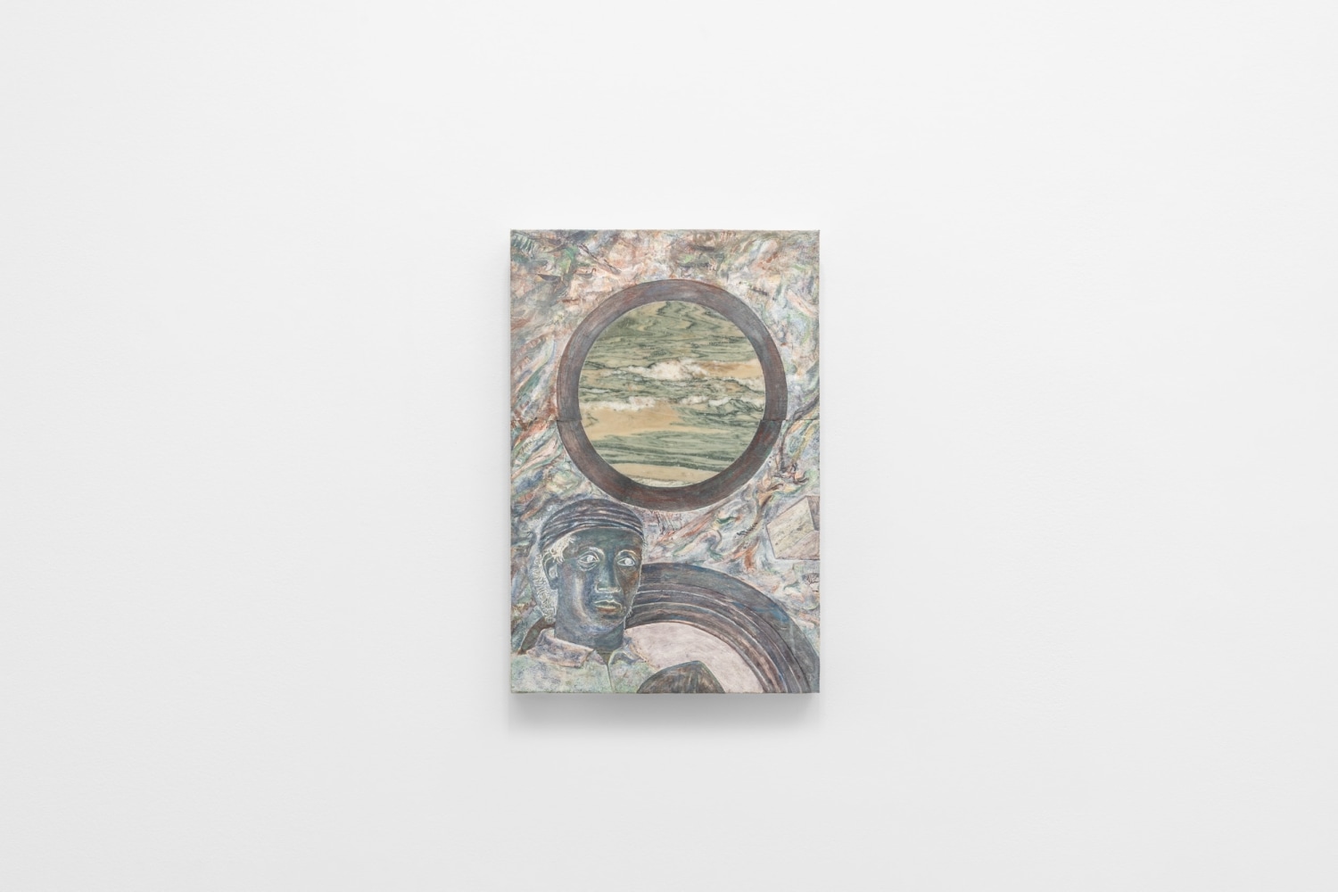 Anri Sala, Legenda Aurea Inversa (VII, fragment 1), 2023