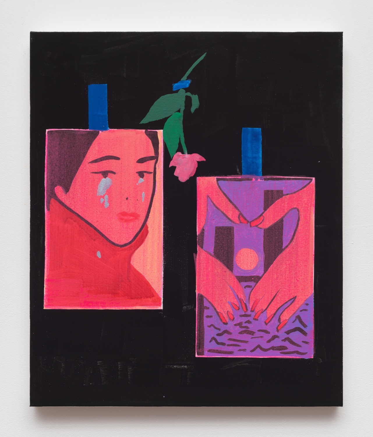 Sojourner Truth Parsons, The end, 2020