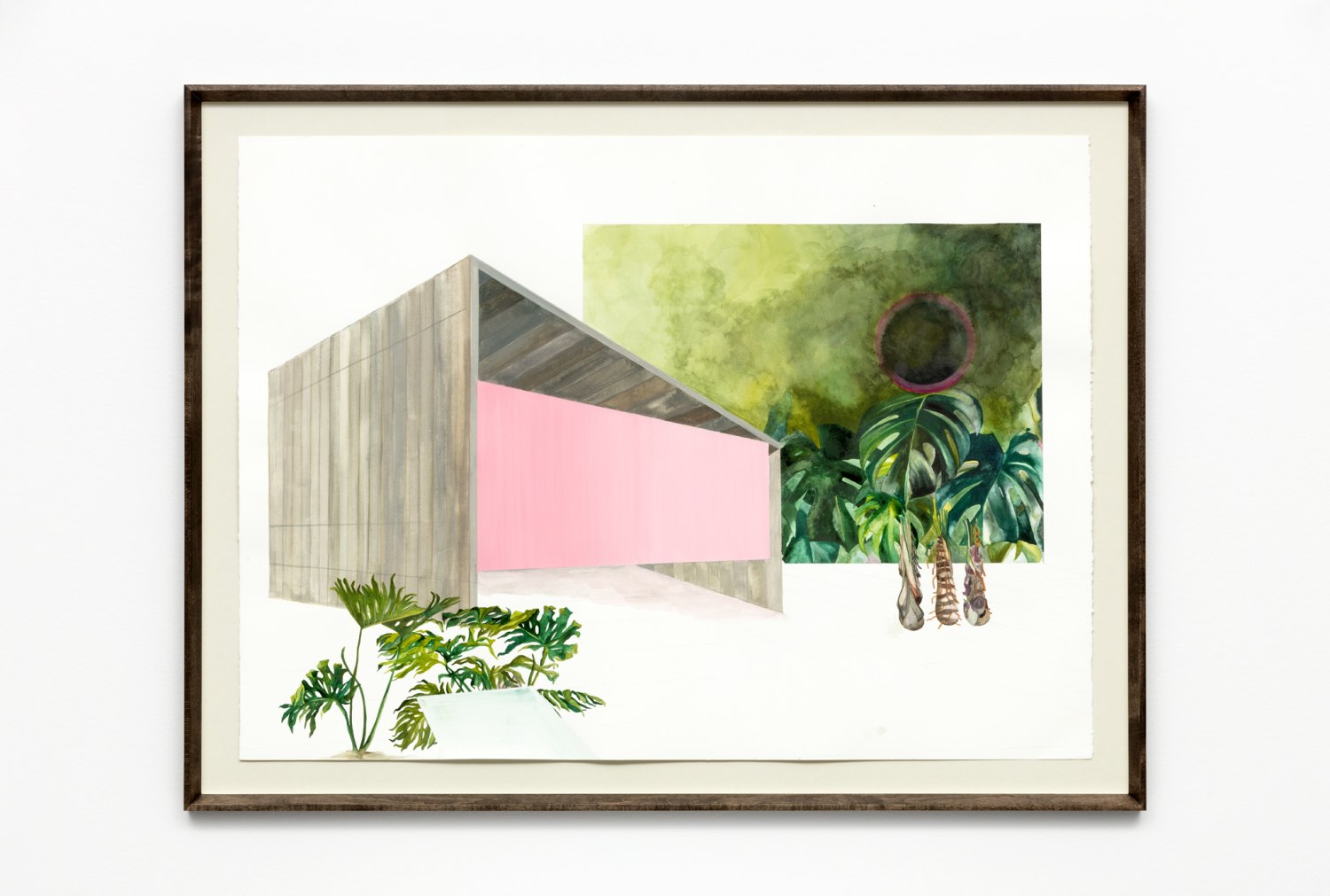Isa Melsheimer, Nr. 461, 2020