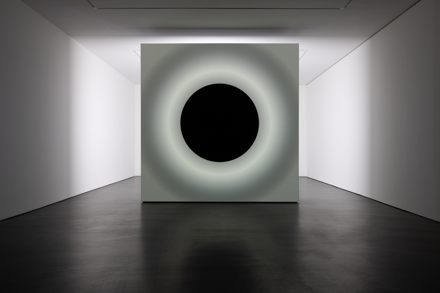 Ryoji Ikeda, point of no return, 2018 | Esther Schipper