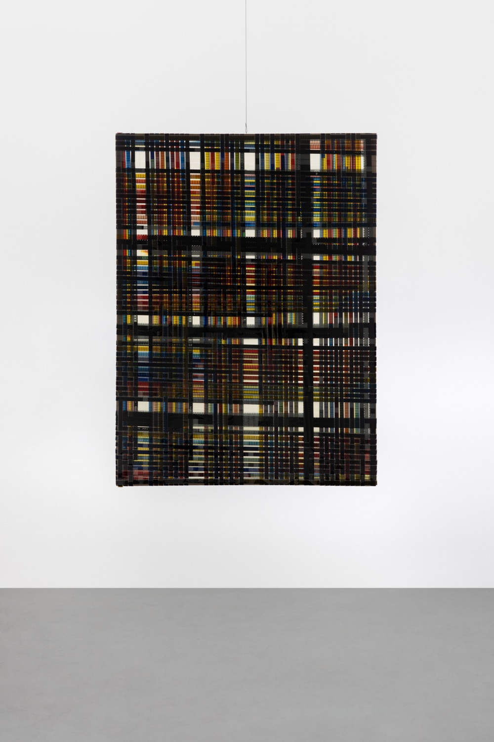 Rosa Barba, Weavers, 2021