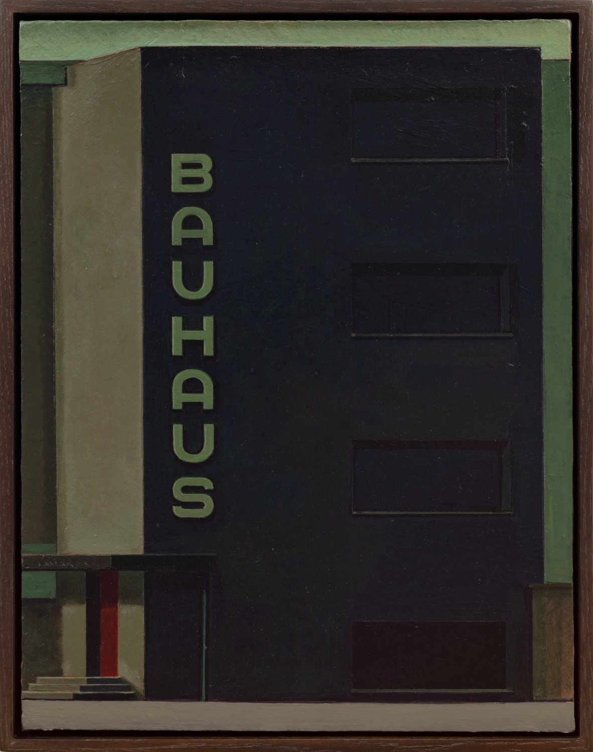 Liu Ye, Bauhaus No. 4, 2018