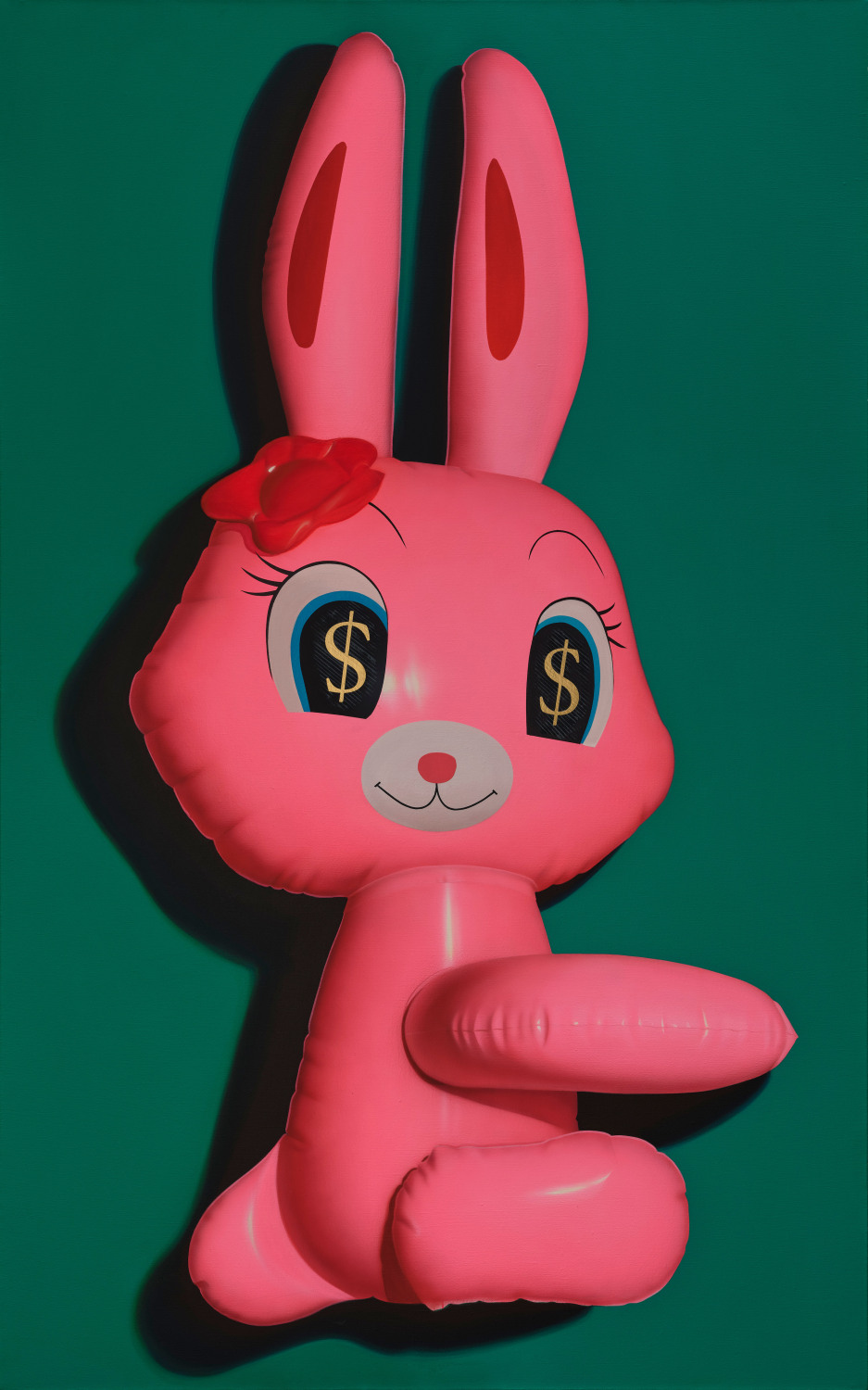 Sun Yitian, Dollar Bunny, 2020