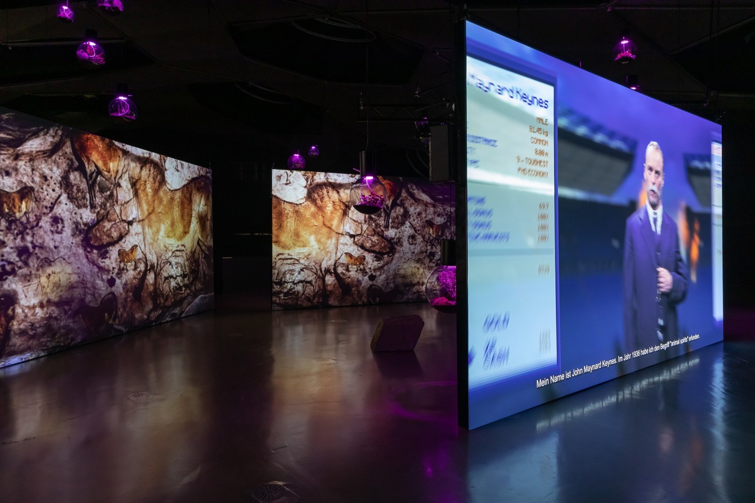 Hito Steyerl, Animal Spirits, 2022