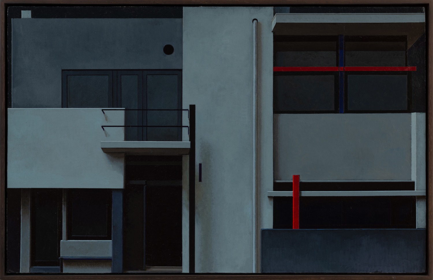 Liu Ye, Mrs. Schroeder, 2020