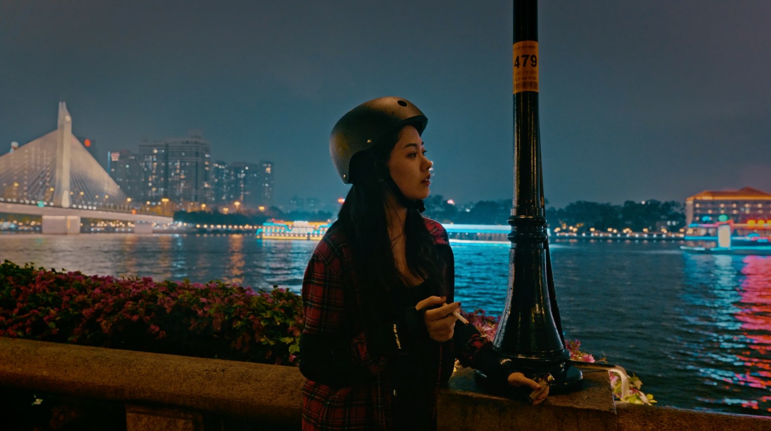 Tao Hui, Being Wild, 2021