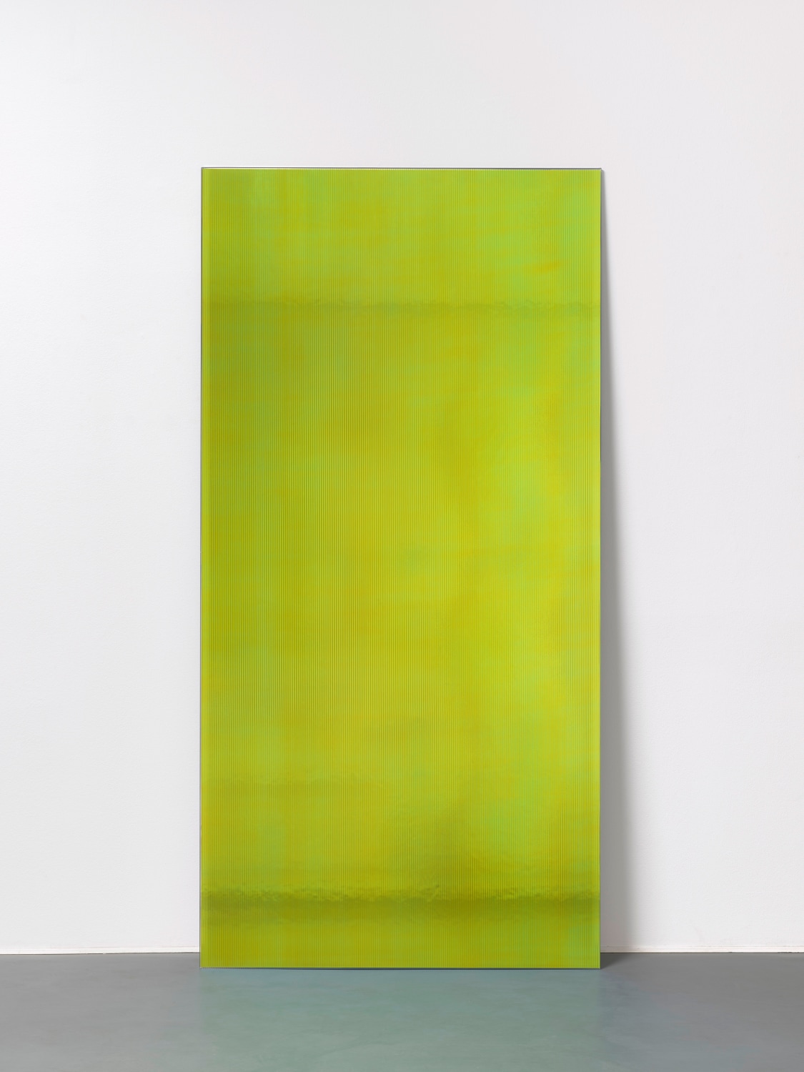 Ann Veronica Janssens, Sunset B, 2020