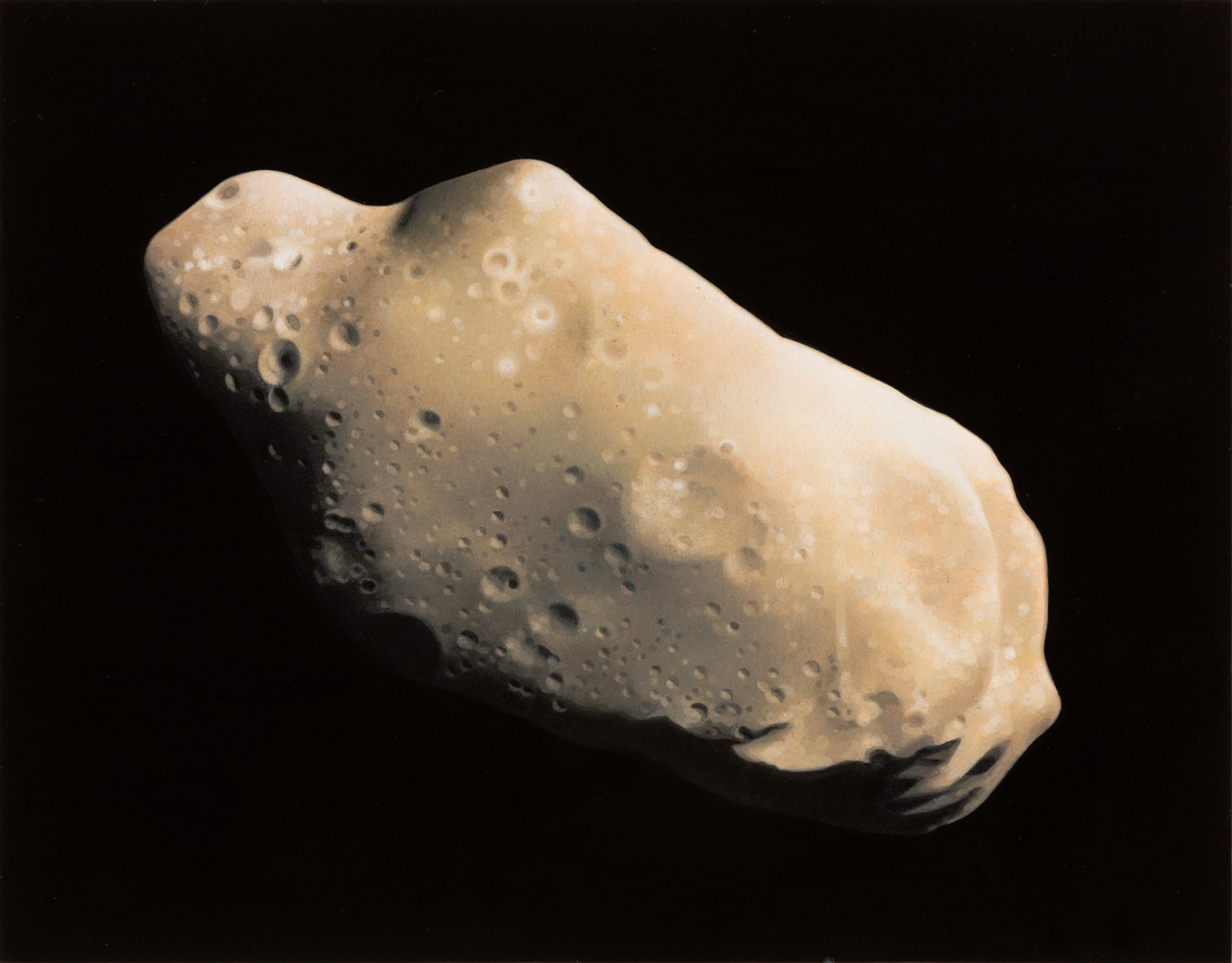 Andrew Grassie, Asteroid, 2020