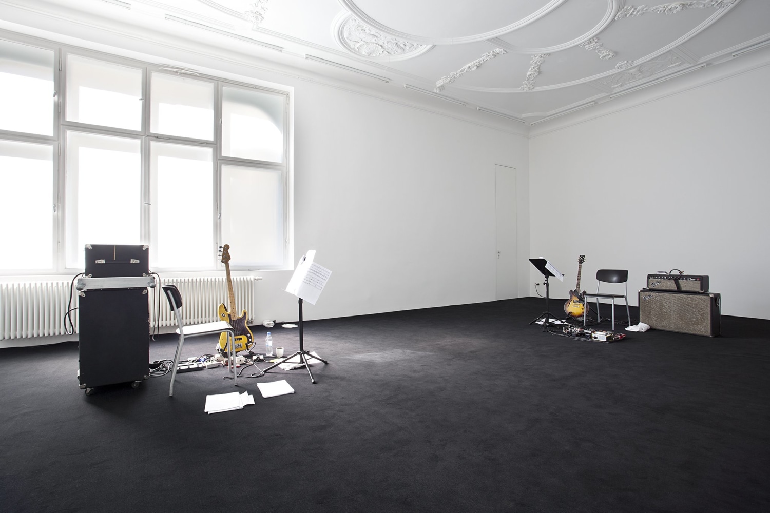 Ari Benjamin Meyers, Serious Immobilities, 2013
