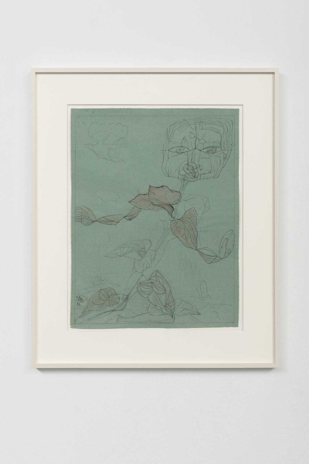 Stefan Bertalan Untitled, 1987
