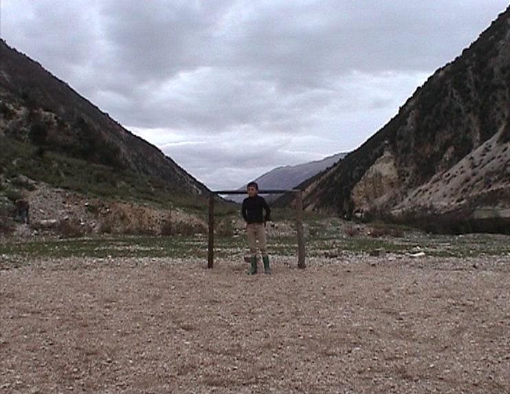 Anri Sala, Missing Landscape, 2001
