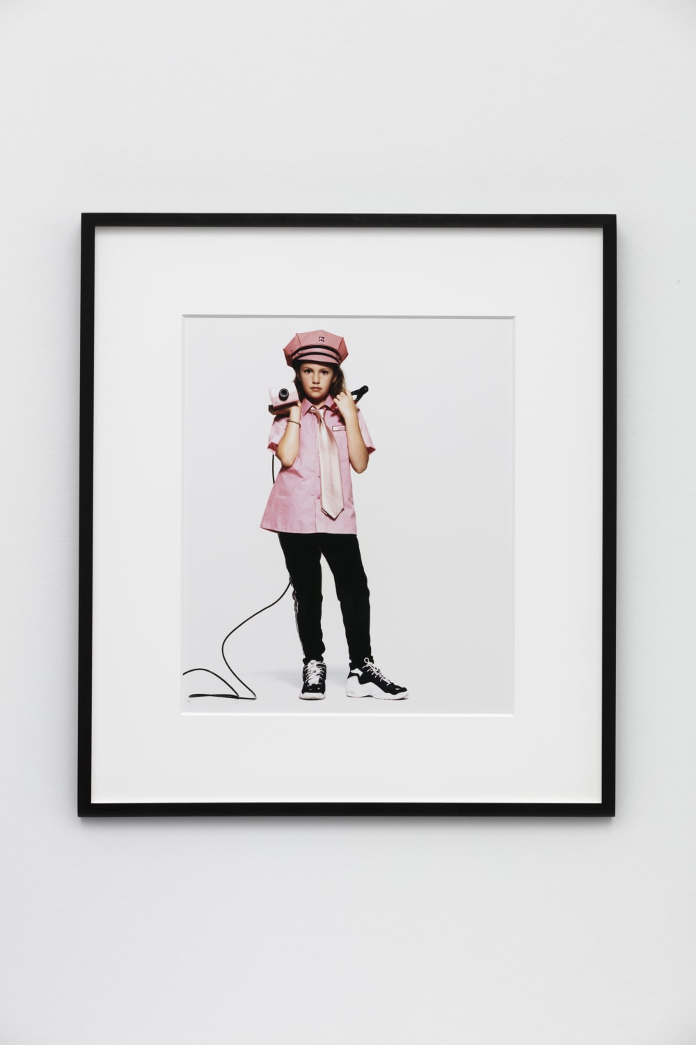 Julia Scher, Lena, 1996-97