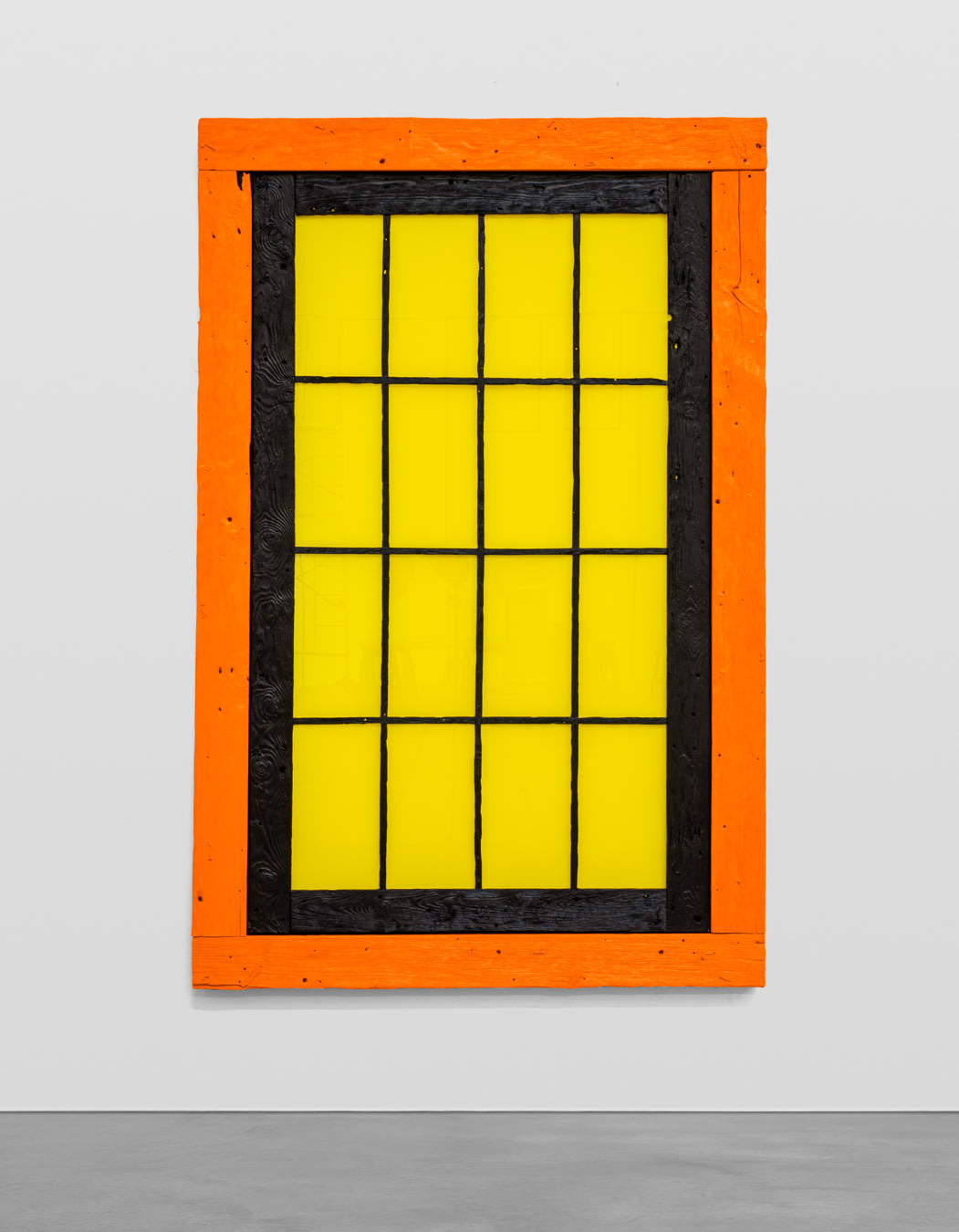 Ugo Rondinone, the unlimited, 2023