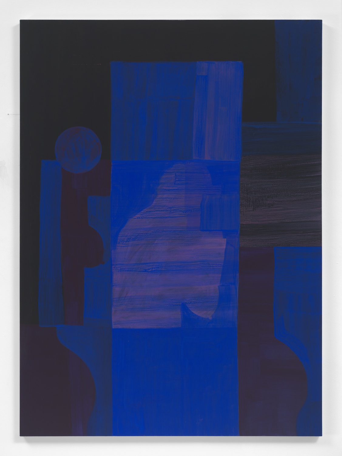 Sojourner Truth Parsons, Winter from far away, 2024/2025