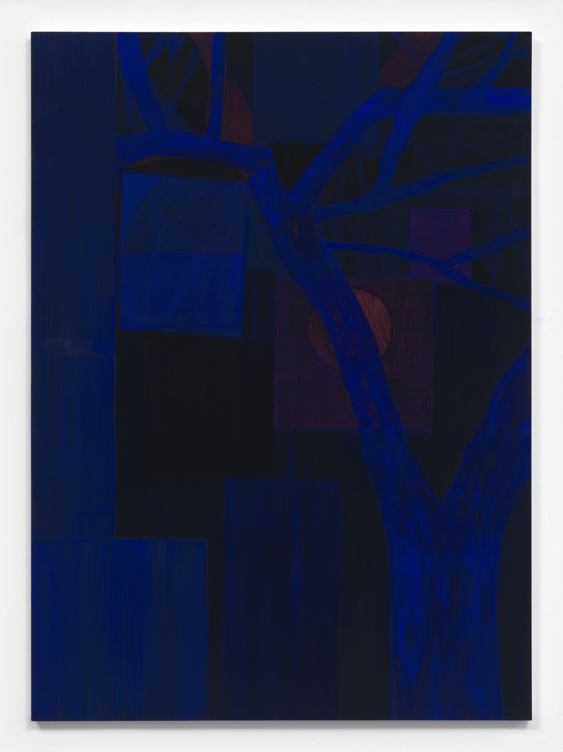 Sojourner Truth Parsons, Alone with tree II, 2025