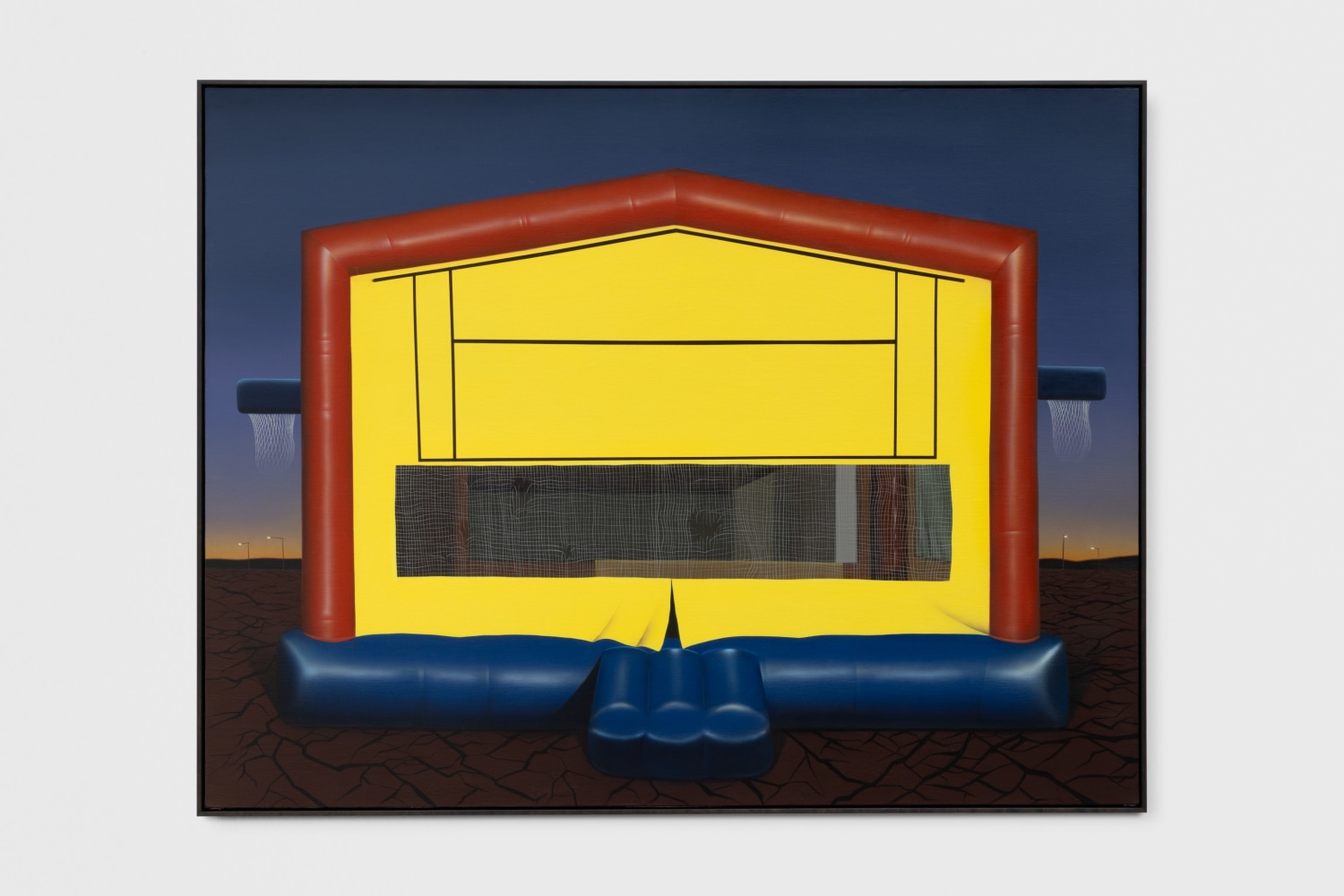 Sun Yitian, Shelter VII, 2025