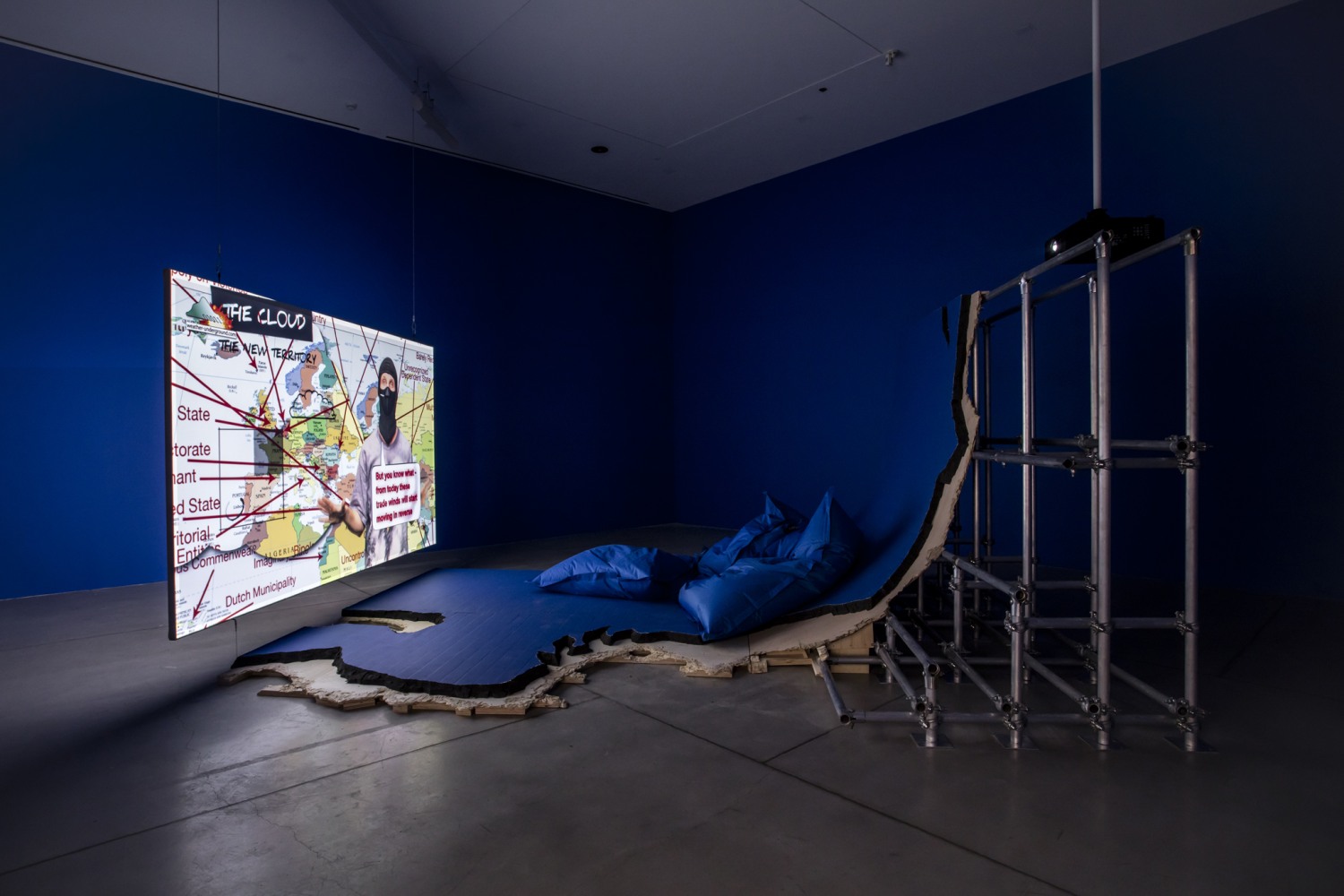 Hito Steyerl, Liquidity Inc., 2014
