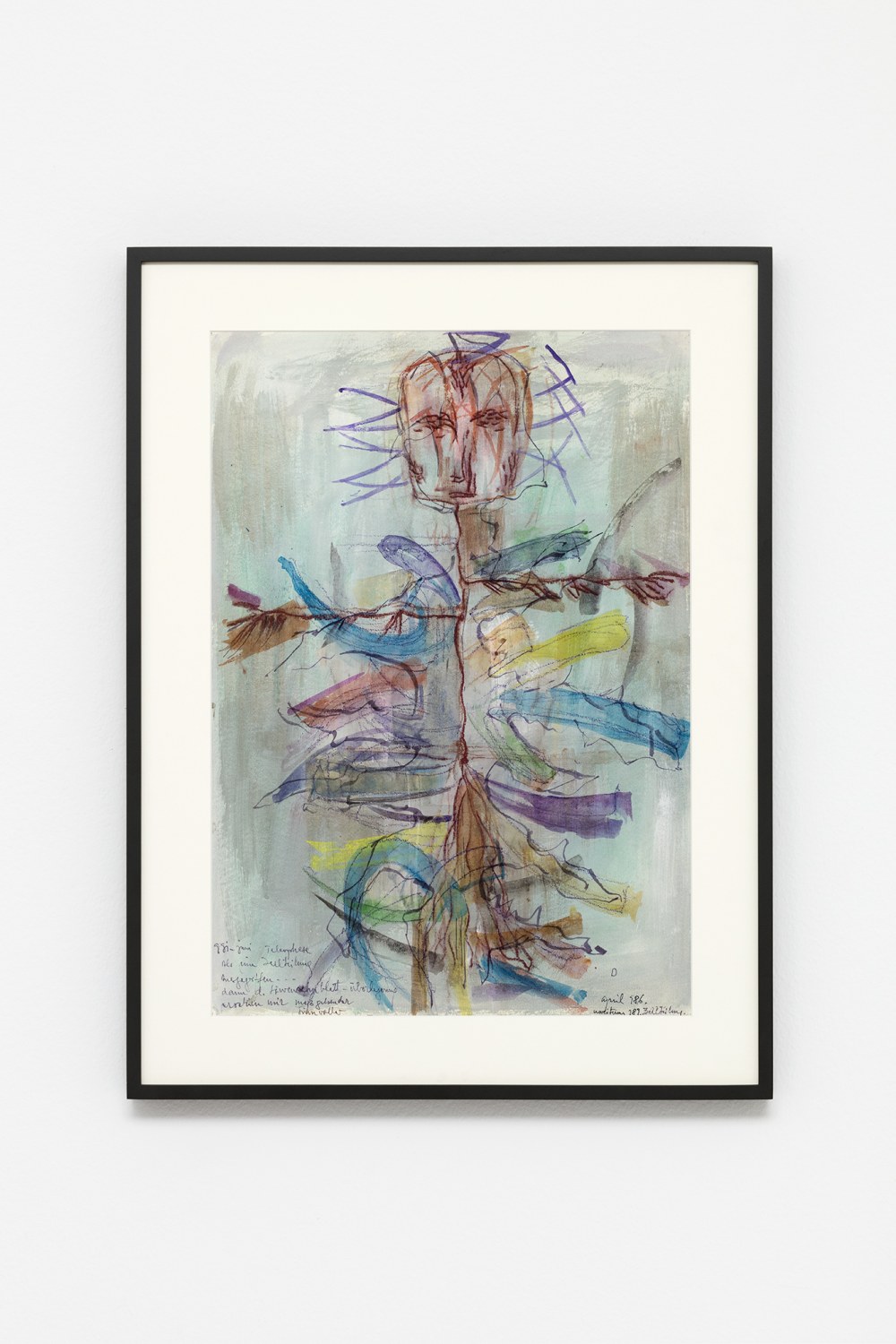 Stefan Bertalan Untitled (Zellteilung), 1986-1991