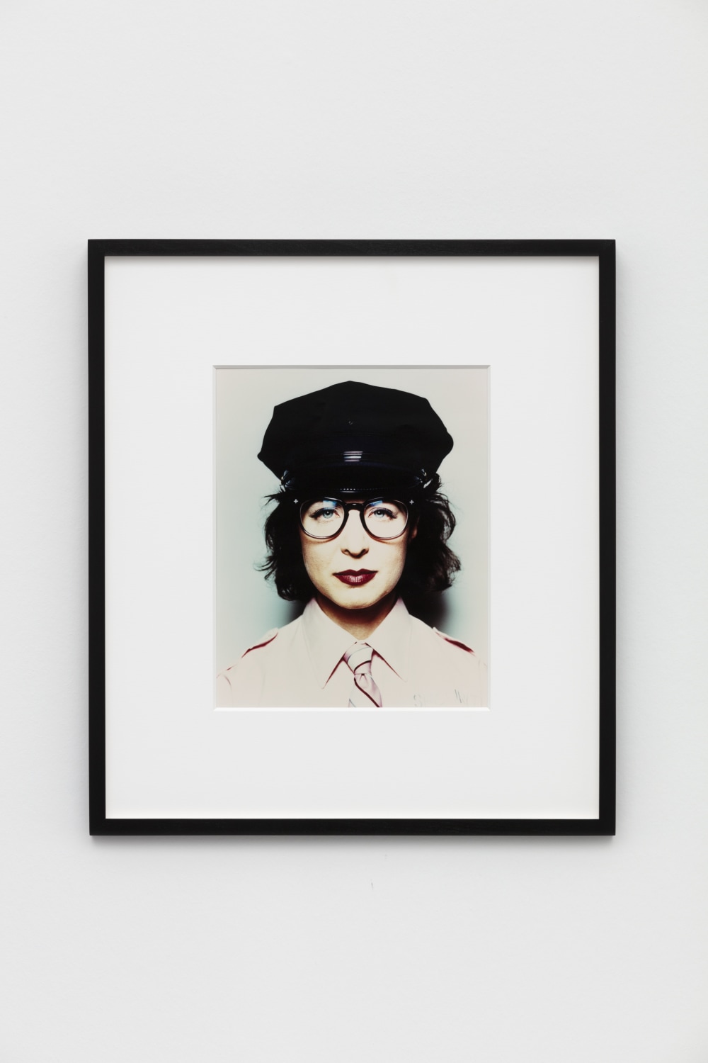 Julia Scher, Discipline Masters (DM), 1992