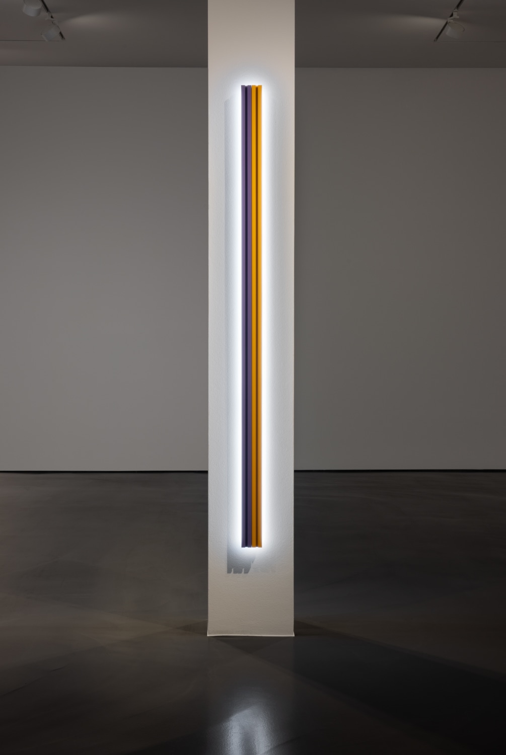 Liam Gillick Lilac General Repair Rate, 2024