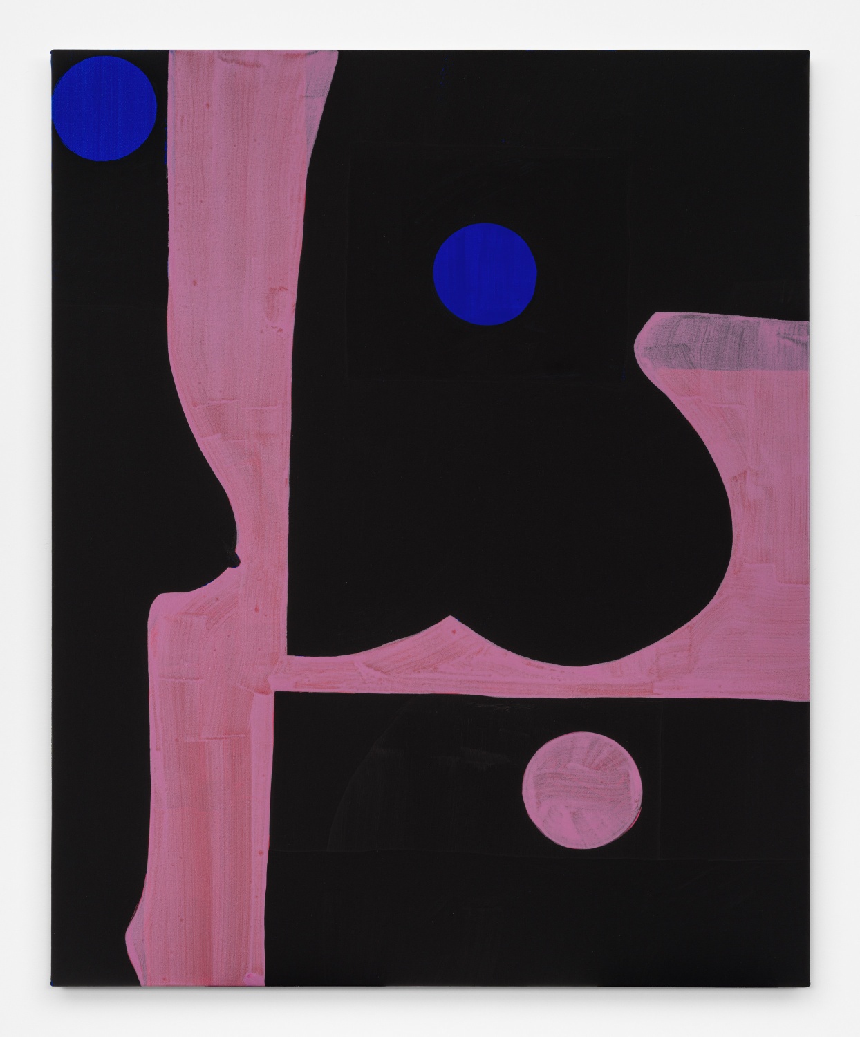 Sojourner Truth Parsons, Peaceful witness of sorrow II, 2023-2024
