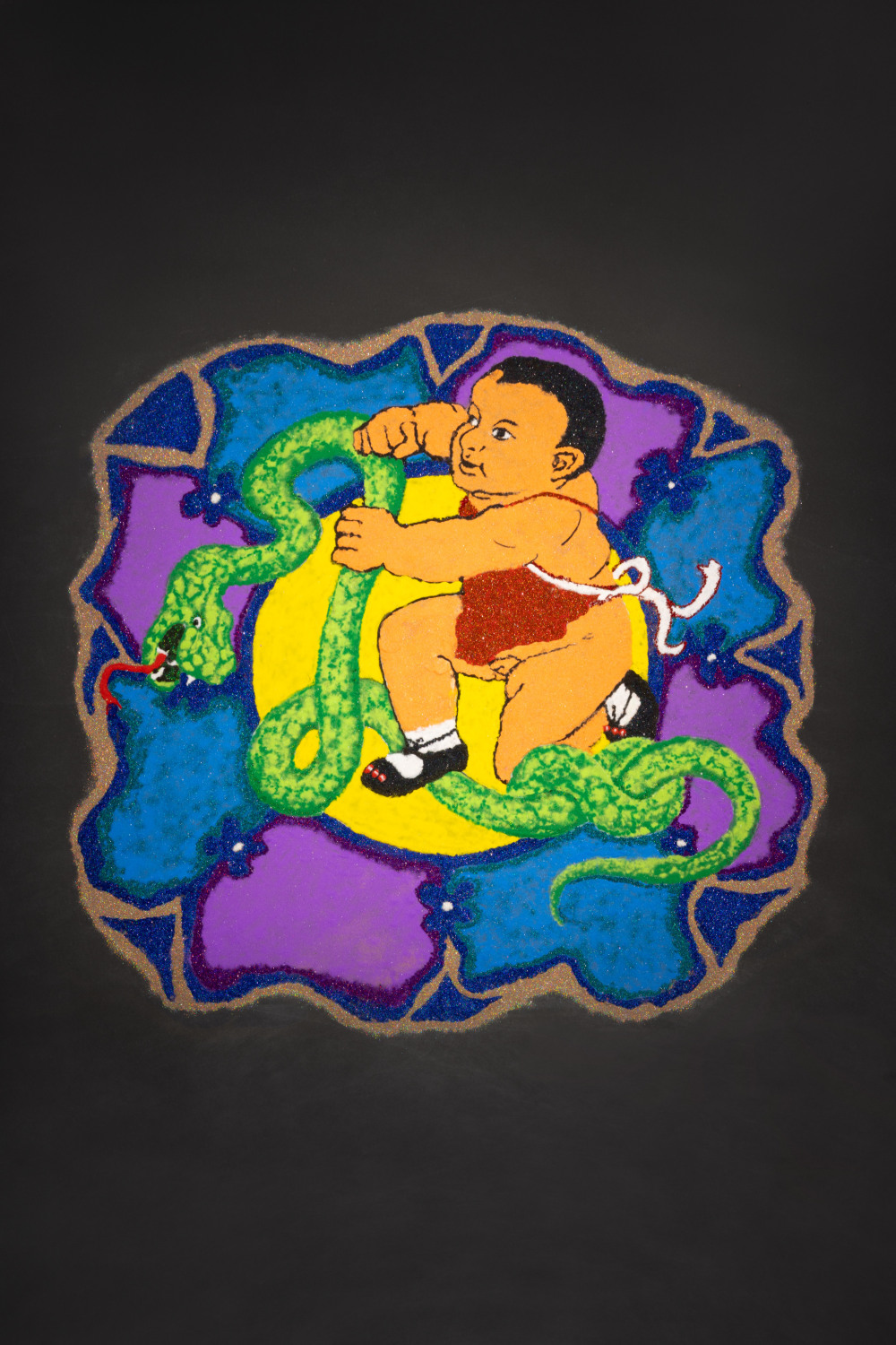 Tao Hui, Mandala, 2023