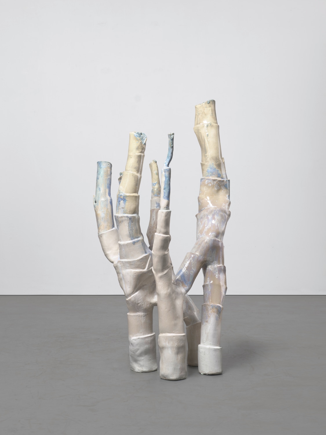 Isa Melsheimer, Snake Grass VI, 2024