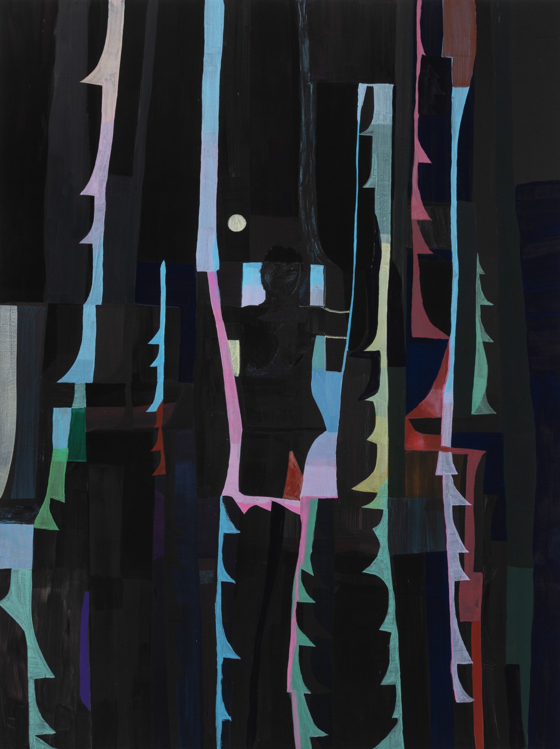 Sojourner Truth Parsons, Speed of earth, 2023
