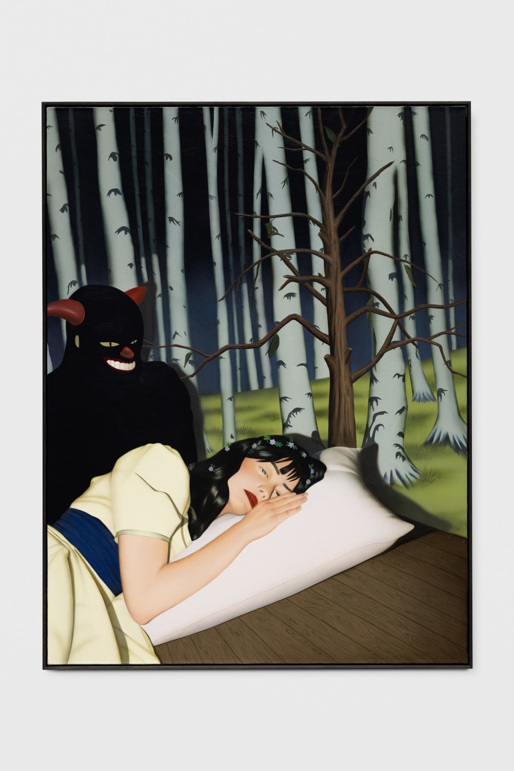 Sun Yitian, Romantic Room, 2025