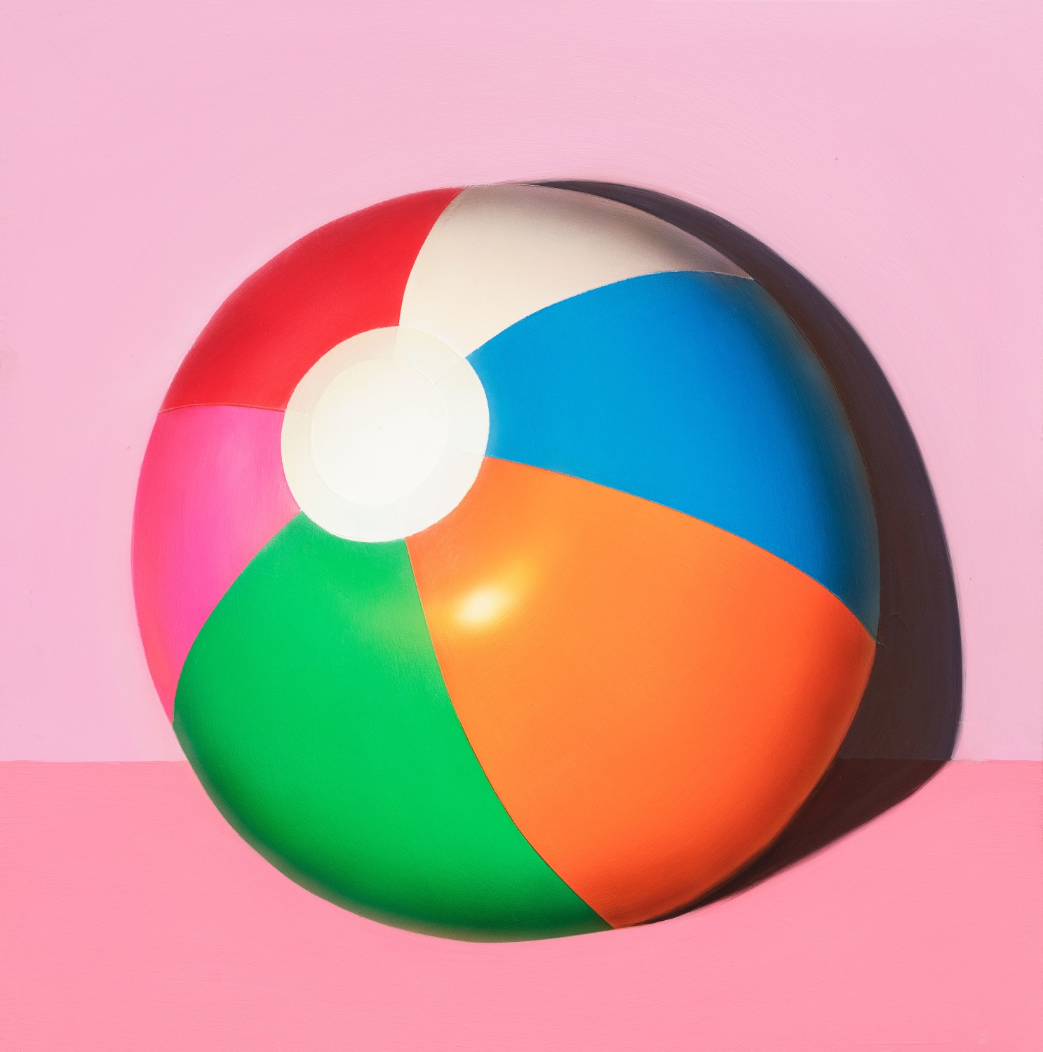 Sun Yitian, Ball, 2017