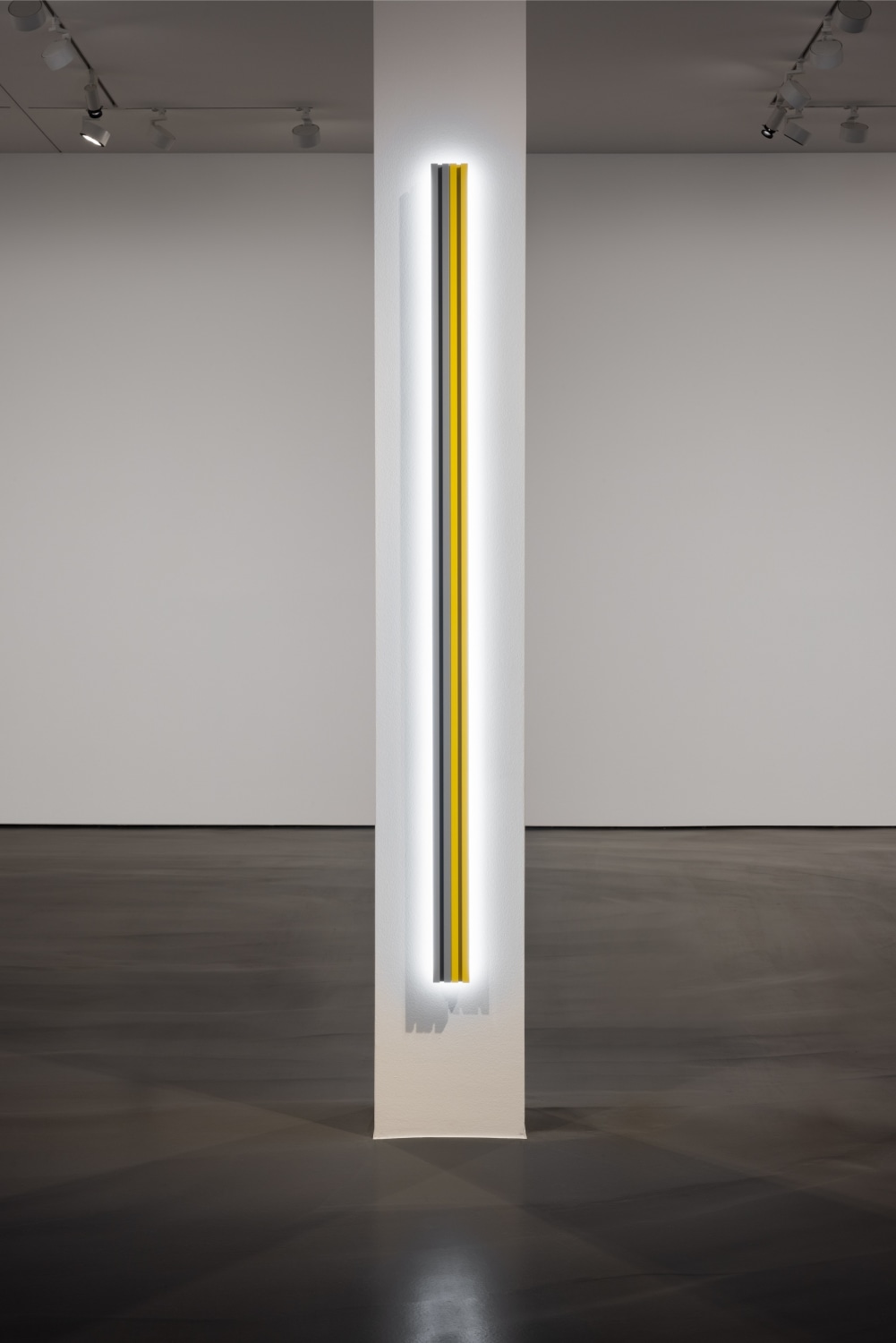 Liam Gillick Grey General Classification, 2024